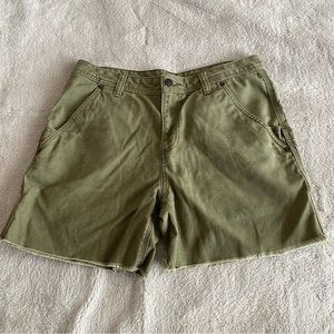 Patagonia Hemp Outdoor Women’s Shorts